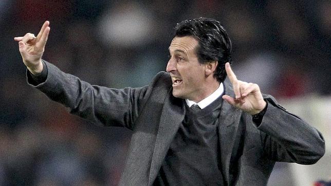 Emery: «Giochiamo contro una grande squadra, ma dobbiamo essere convinti di noi» Emery: «Giochiamo contro una grande squadra, ma dobbiamo essere convinti di noi»