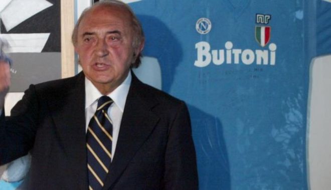 Ferlaino: «I giocatori sono strapagati, quanti sono decisivi? Messi non lo è, Maradona lo era»