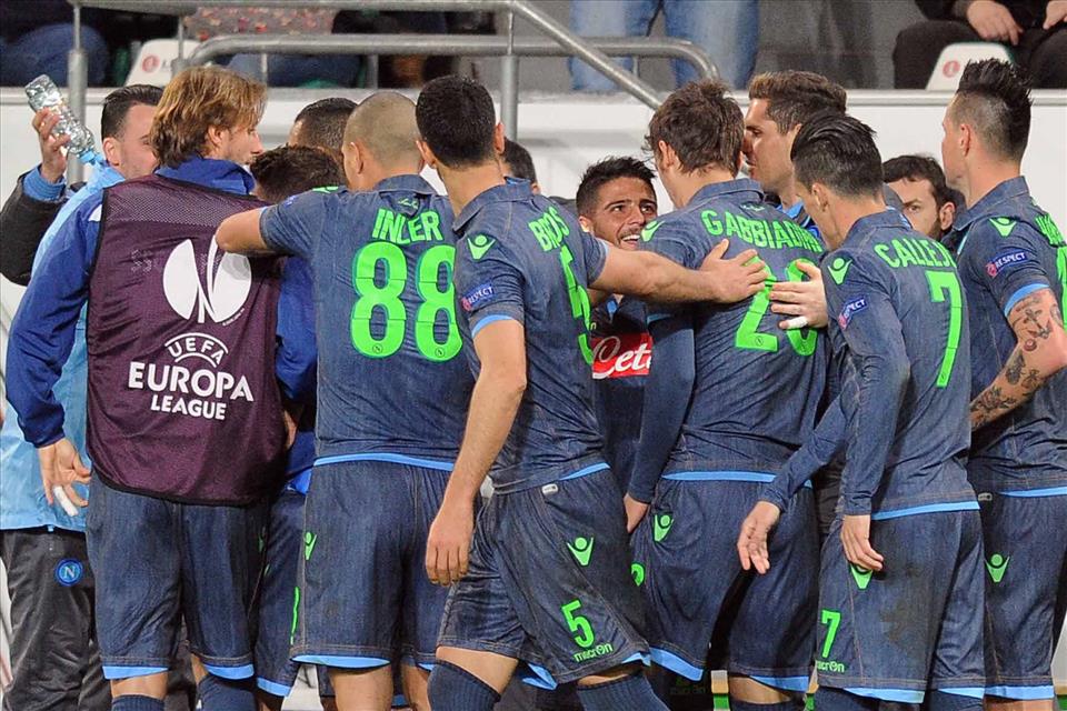 Il Napoli dovrà tenere a bada l’orgoglio del Wolfsburg