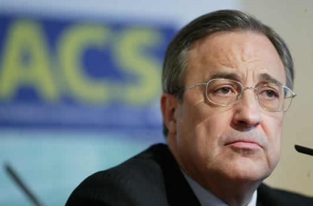 Florentino Perez: «Non ho avuto alcuna influenza sulla cessione di Messi»