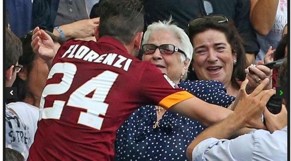 Florenzi: «Milan da scudetto? È il Napoli la squadra col gioco migliore»