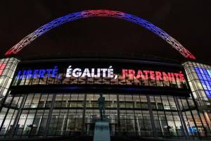 Attentati di Parigi, sui campi di serie A sarà suonata la Marsigliese item-thumbnail