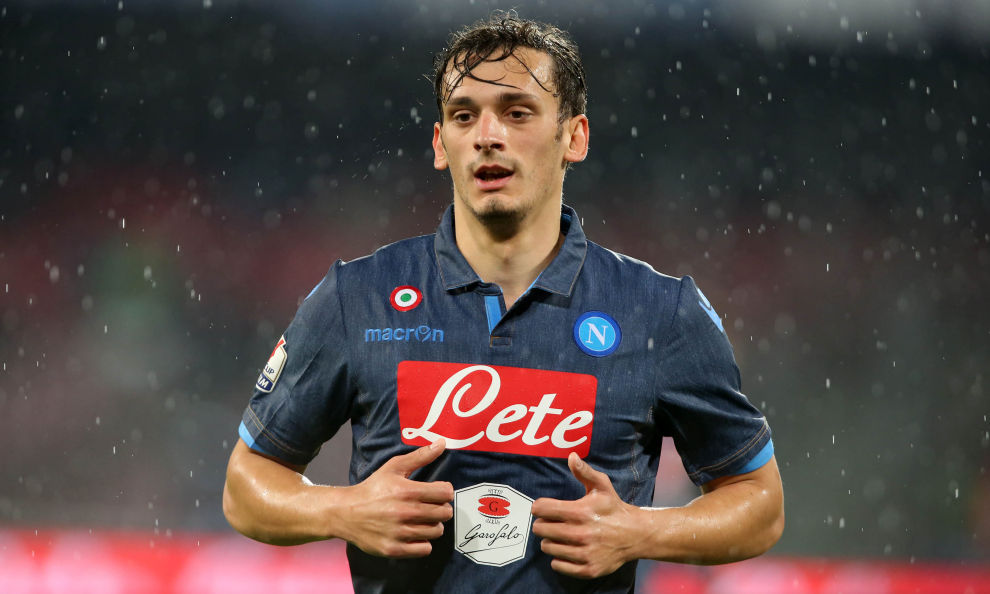 Gabbiadini convocato in Nazionale (c’è anche Valdifiori) Gabbiadini convocato in Nazionale (c’è anche Valdifiori)
