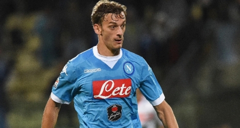 Napoli show in Danimarca nonostante il turn-over: 4-1 al Midtjylland, doppietta di Gabbiadini ed è quasi qualificato