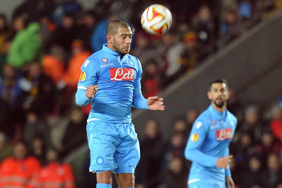Il Napoli passa il girone di Europa League con una gara d’anticipo ma il tifosotto merita sempre di più Il Napoli passa il girone di Europa League con una gara d’anticipo ma il tifosotto merita sempre di più