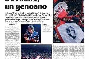 Per autoassolvermi oggi ascolto De André tutto il giorno item-thumbnail