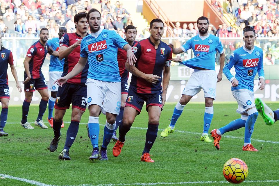 Genoa-Napoli 0-0, cronaca del tifoso