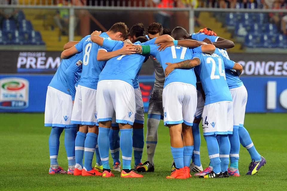 Il Napoli deve ritrovare il gioco di squadra