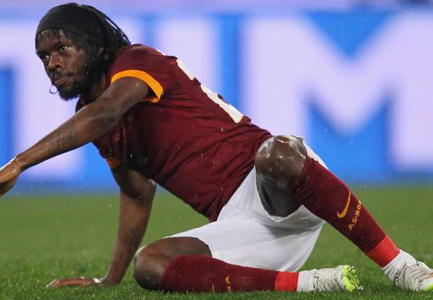 La Roma recupera Gervinho, Garcia lo convoca per Torino La Roma recupera Gervinho, Garcia lo convoca per Torino