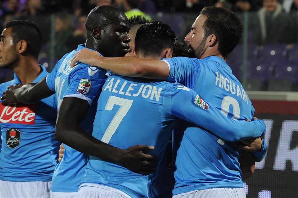 La ballata di Fiorentina-Napoli 0-1 La ballata di Fiorentina-Napoli 0-1