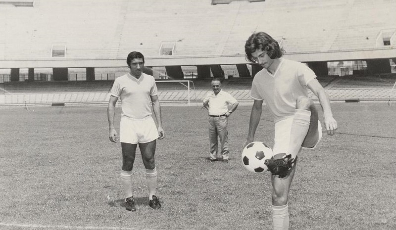 Braglia: «Stupito da questo Napoli. Corrono e pressano, si gioca sempre in una sola metà campo» Braglia: «Stupito da questo Napoli. Corrono e pressano, si gioca sempre in una sola metà campo»