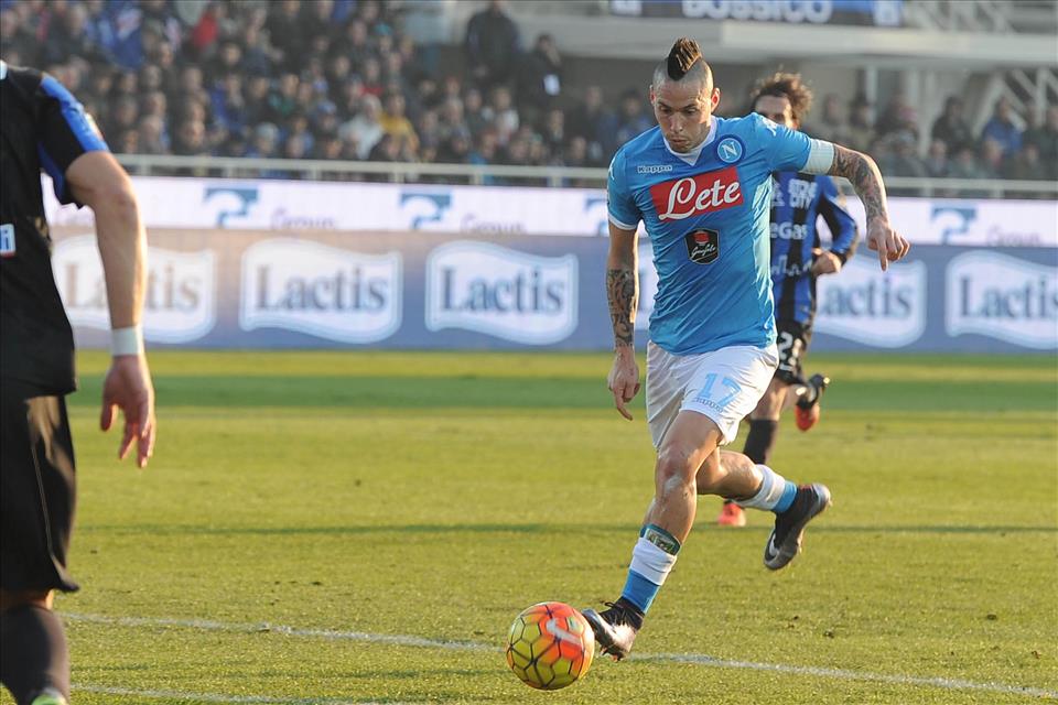 Ho sognato Hamsik regista e il centrocampo più forte d’Italia