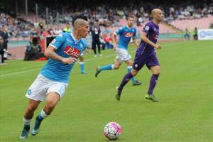 Hamsik è il calciatore del Napoli che ha corso di più: 12 chilometri item-thumbnail