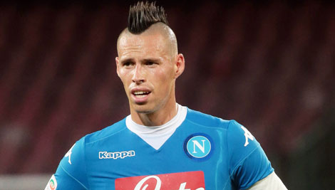 Hamsik, anima del Napoli ma capitano troppo gentiluomo