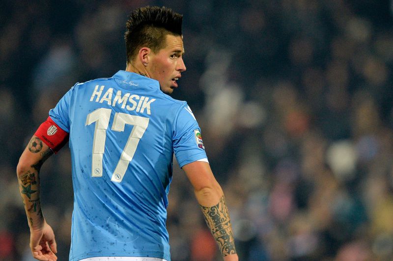 Essere Marek Hamsik Essere Marek Hamsik