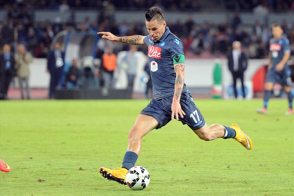 La bufala dell’arretramento di Hamsik (parte seconda)