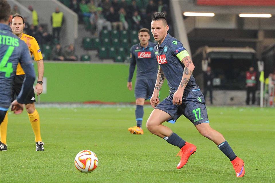 La bufala dell’arretramento di Hamsik (parte terza) e qualche altra considerazione