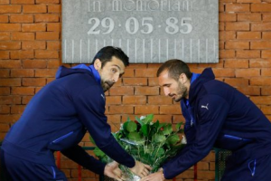 Commemorazione Heysel, questa sera Belgio e Italia si fermeranno al 39′ per ricordare item-thumbnail