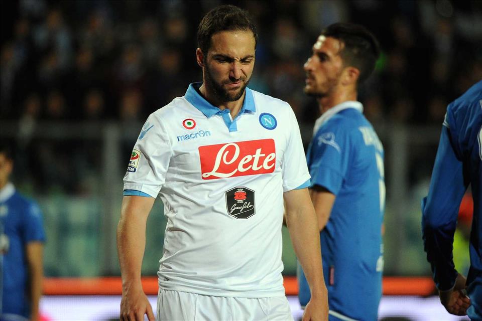 Higuain non mi ha mai “scaldato”. Darei retta a Dan Peterson: 43 milioni è un buon prezzo