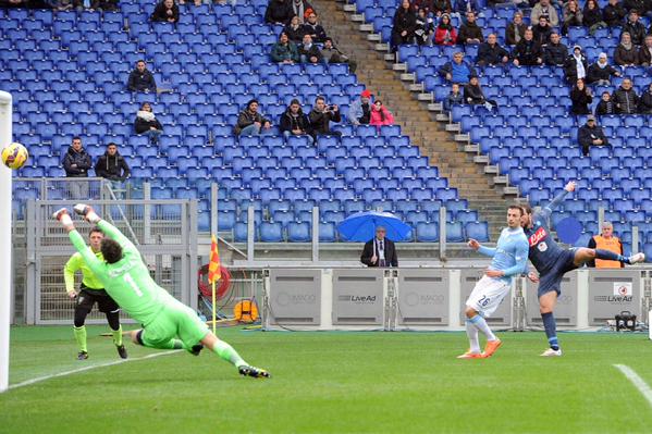 Nella Lazio segnano in tanti, speriamo che il Napoli sia guarito dai torpori di Torino