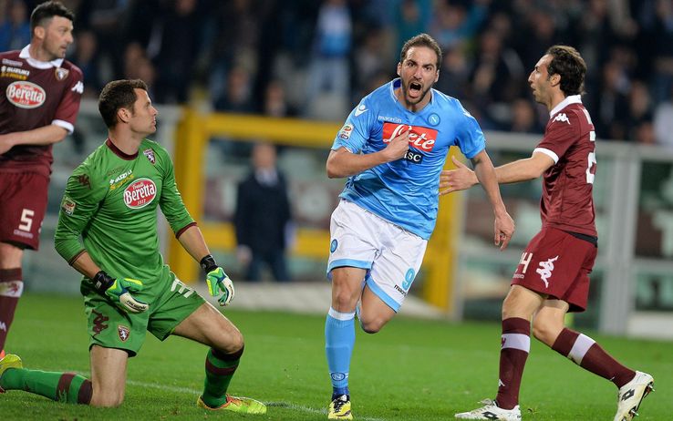 Il Torino non perde da undici giornate, il Napoli ha vinto le ultime due trasferte con Cavani e Higuain