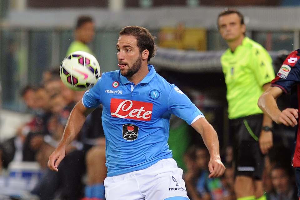 Fiorentina-Napoli, Higuain riporta il risultato in parità VIDEO