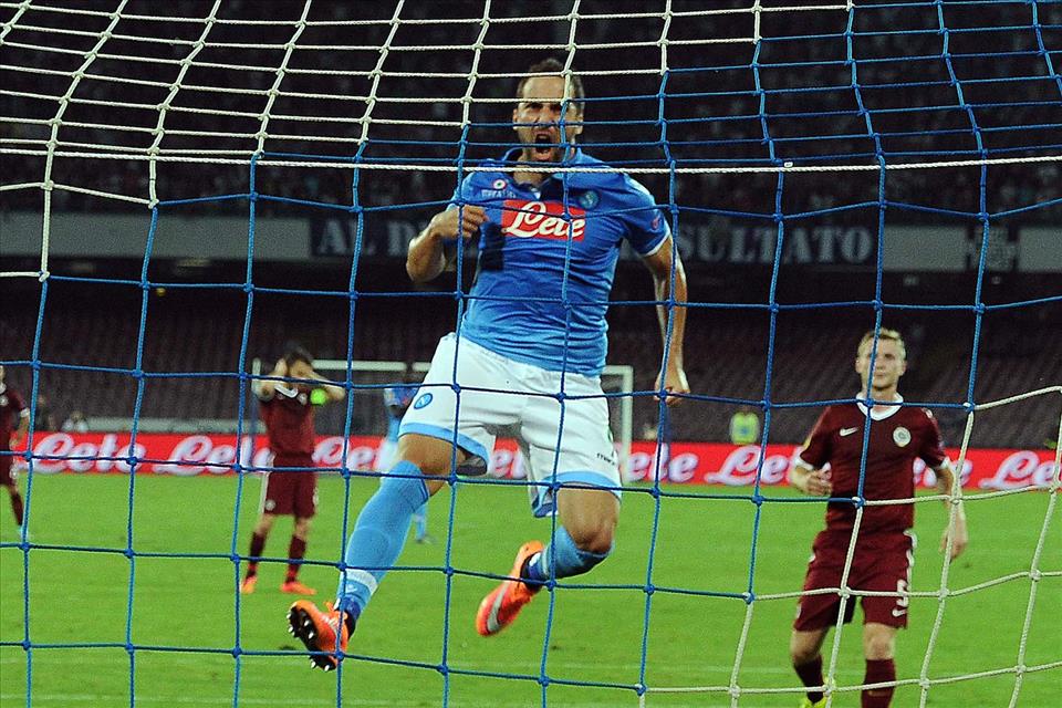 VIDEO/ Napoli-Chievo 1-1, Higuain riporta il Napoli in parità