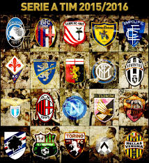 Guida ai soprannomi delle squadre di serie A Guida ai soprannomi delle squadre di serie A