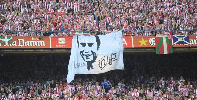 Dopo tre anni, non si conosce il nome del poliziotto che uccise Iñigo giovane tifoso dell’Athletic Bilbao Dopo tre anni, non si conosce il nome del poliziotto che uccise Iñigo giovane tifoso dell’Athletic Bilbao