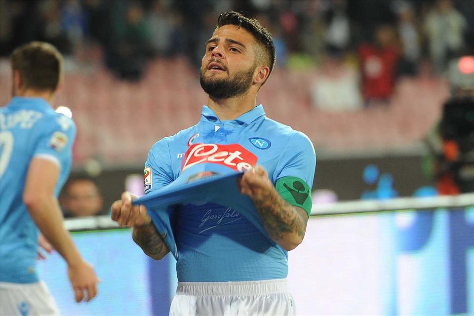 Insigne e il pianto d’angoscia per avercela fatta