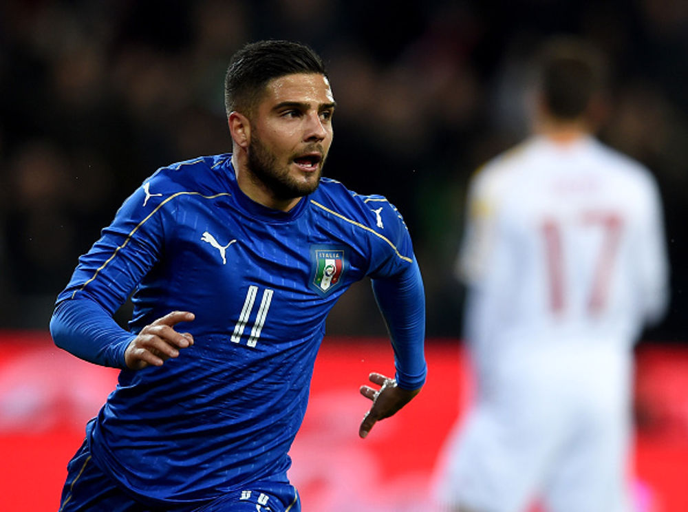 Questa Italia non è per la qualità di Jorginho e Insigne