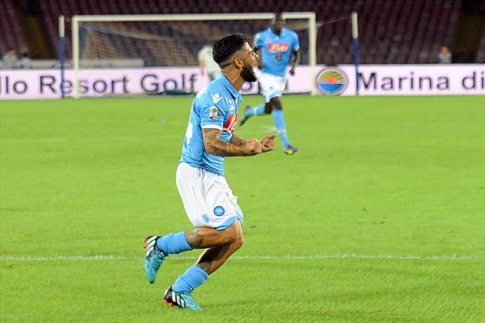 Insigne non sarebbe arrivato nemmeno alla seconda serata col Televoto