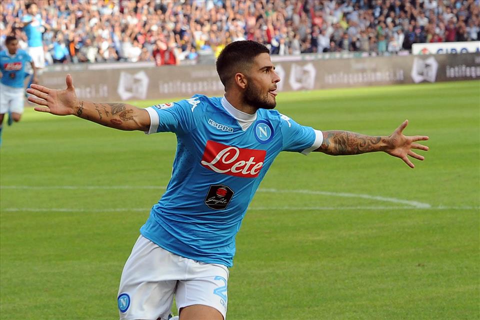 Borges avrebbe chiesto di vedere il gol di Insigne