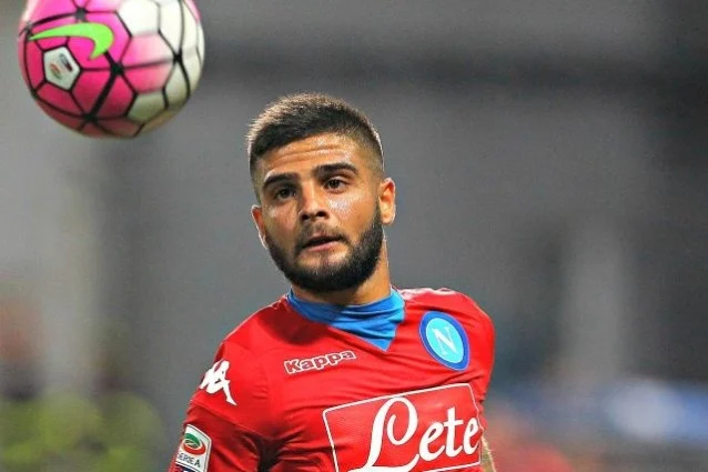La ribellione dell'agente di Insigne
