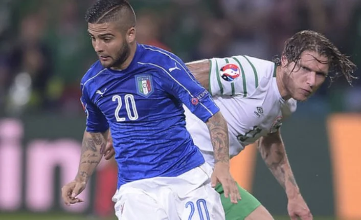 Insigne che riscrive la Nazionale di Conte