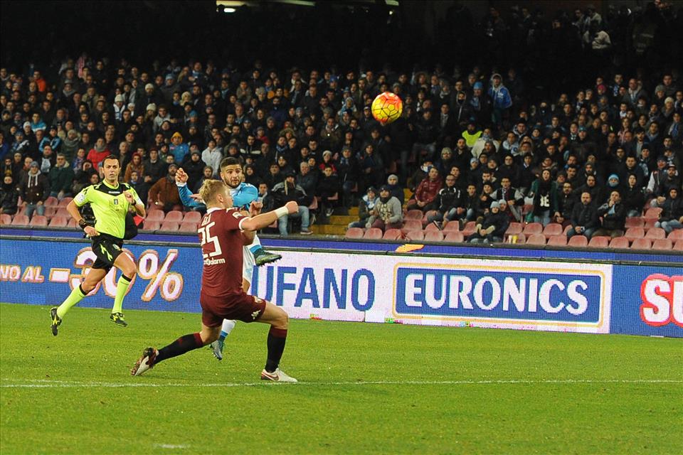 L’haiku del gol di Insigne