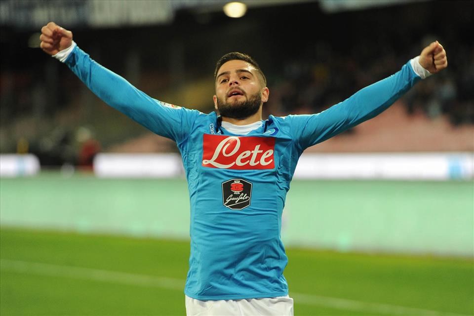 VIDEO/ Napoli-Empoli 2-1, Insigne pennella il gol del vantaggio