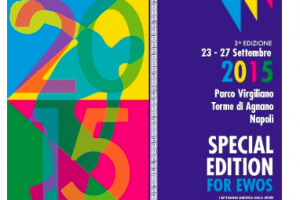 Al via oggi a Napoli con la gara delle fiaccole la terza edizione di Isolimpia item-thumbnail