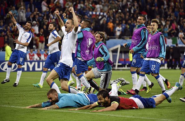 Questa Nazionale ci rappresenta, siamo noi Questa Nazionale ci rappresenta, siamo noi