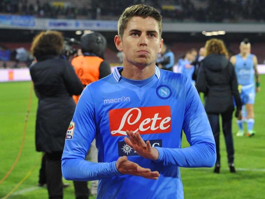Jorginho: «Ho detto subito sì al Napoli, il segreto di questa squadra è che andiamo tutti d’accordo» Jorginho: «Ho detto subito sì al Napoli, il segreto di questa squadra è che andiamo tutti d’accordo»