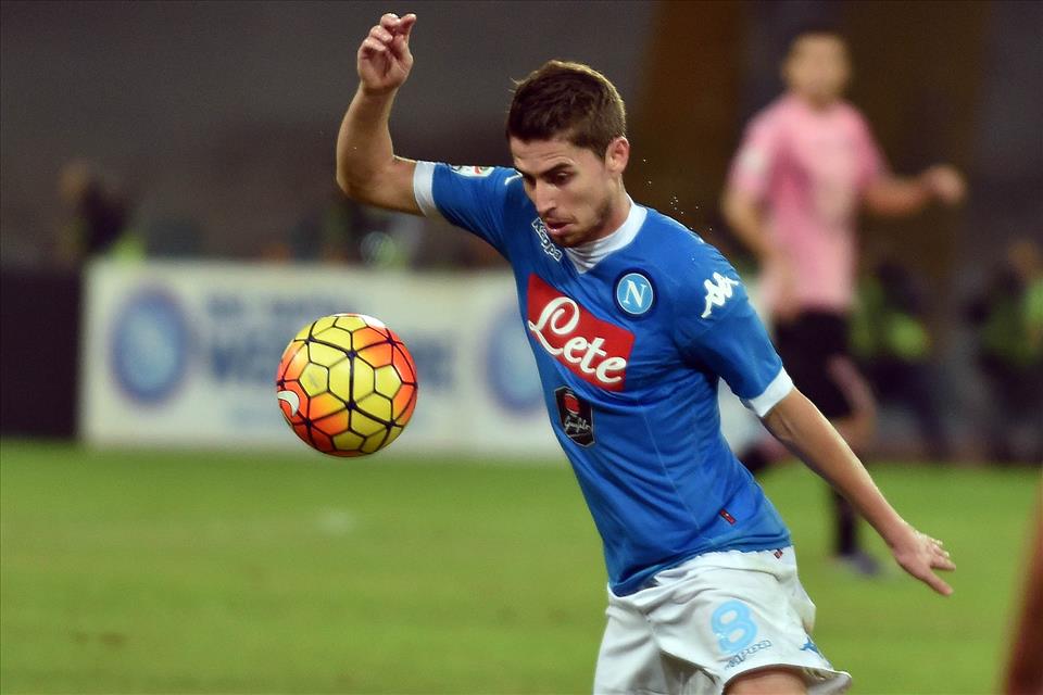 Le statistiche del Napoli: Jorginho ha toccato 156 palloni e ha corso quasi 13 chilometri. Dietro di lui, Hamsik