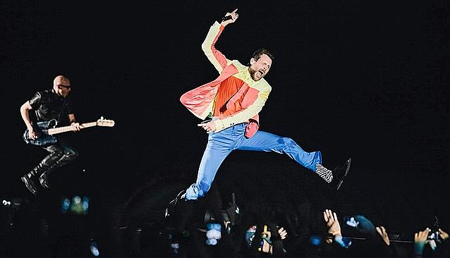 L’organizzatore del concerto di Jovanotti: «È evidente che il prato del San Paolo verrà protetto, mica distruggiamo gli stadi. Invitiamo De Laurentiis» L’organizzatore del concerto di Jovanotti: «È evidente che il prato del San Paolo verrà protetto, mica distruggiamo gli stadi. Invitiamo De Laurentiis»