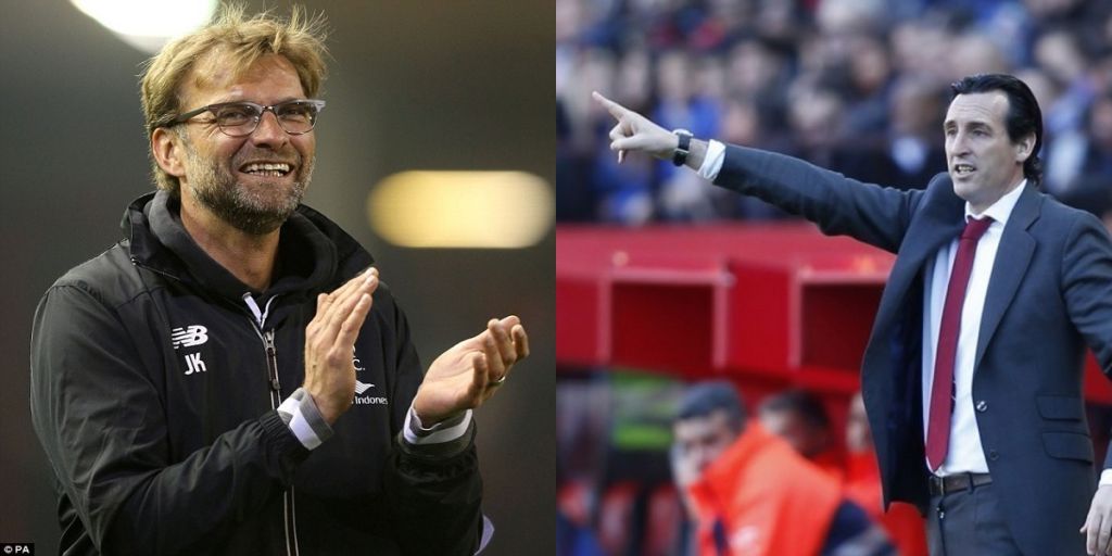 Klopp-Emery, c’è un po’ di Napoli nella finale Liverpool-Siviglia