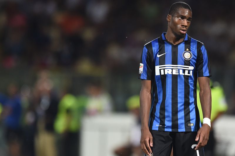 Per Kondogbia risentimento ai flessori della coscia destra, non giocherà Napoli-Inter