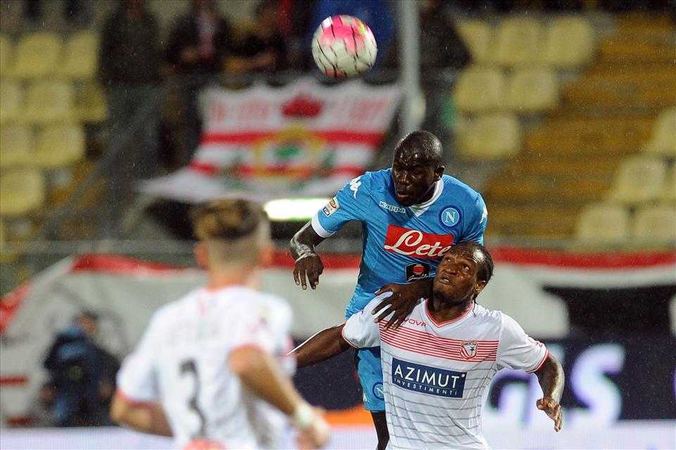 Carpi-Napoli nei pensieri del tifoso medio azzurro