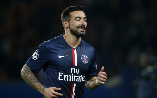Lavezzi all’Inter. Per Mazzoni (lo ricordate?) dipende dall’offerta di Thohir e dall’ingaggio: «È ora che il Pocho torni in Italia» Lavezzi all’Inter. Per Mazzoni (lo ricordate?) dipende dall’offerta di Thohir e dall’ingaggio: «È ora che il Pocho torni in Italia»