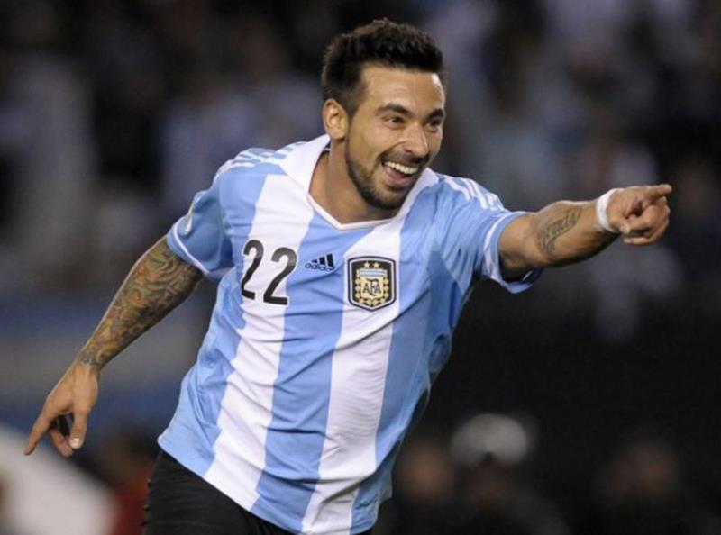 Lavezzi sogna il Barcellona Lavezzi sogna il Barcellona