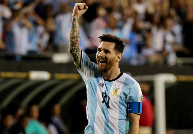 Argentina-Panama 5-0: è arrivato Messi (tripletta), assist involontario di Higuain