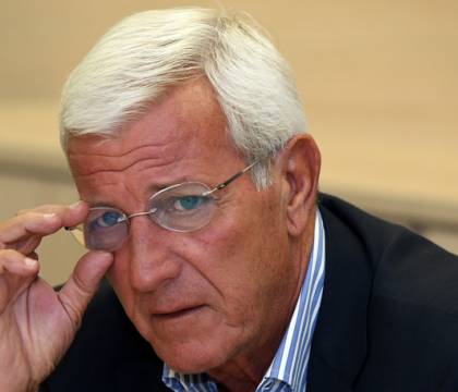 Lippi: “Non allenerò più, forse sarò utile in altri ruoli” Lippi: “Non allenerò più, forse sarò utile in altri ruoli”