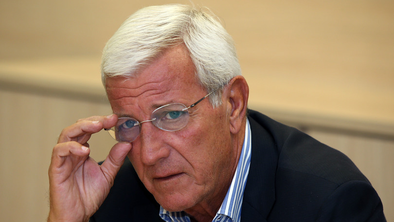 Lippi: “Non allenerò più, forse sarò utile in altri ruoli”